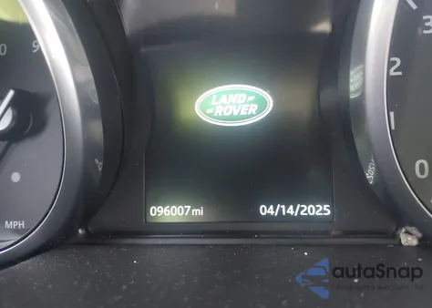 2017 Land Rover Range Rover Evoque Se/Se Premium from USA, damaged, VIN SALVP2BG7HH196628